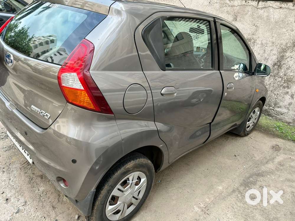 2019 Datsun Redi Go Limited Petrol Automatic