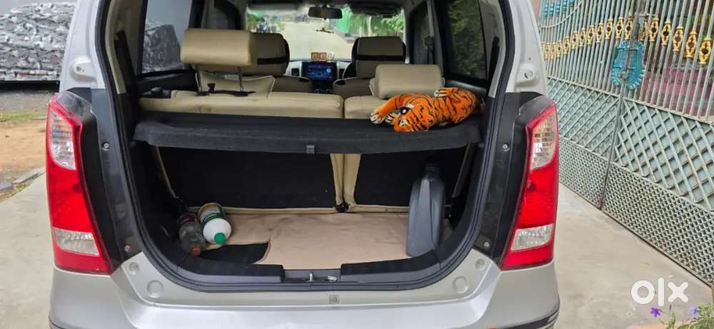 Maruti Suzuki Wagon R 2014 Lxi