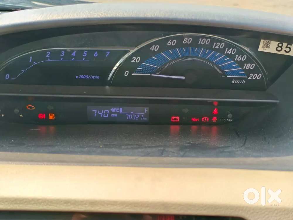 Toyota Etios 1.5 G 2019
