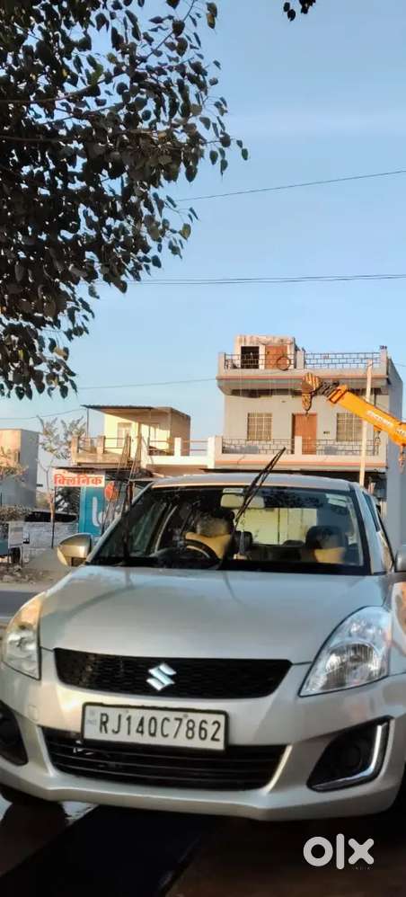 Maruti Suzuki Swift 2016