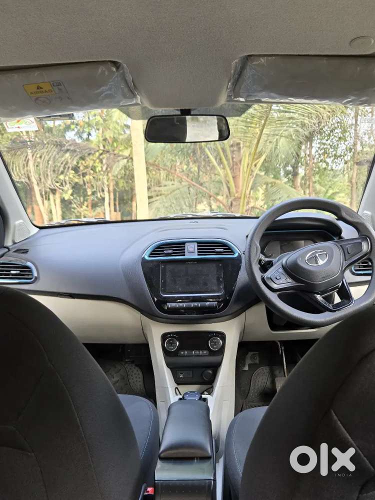 Tata Tiago Ev Long Range