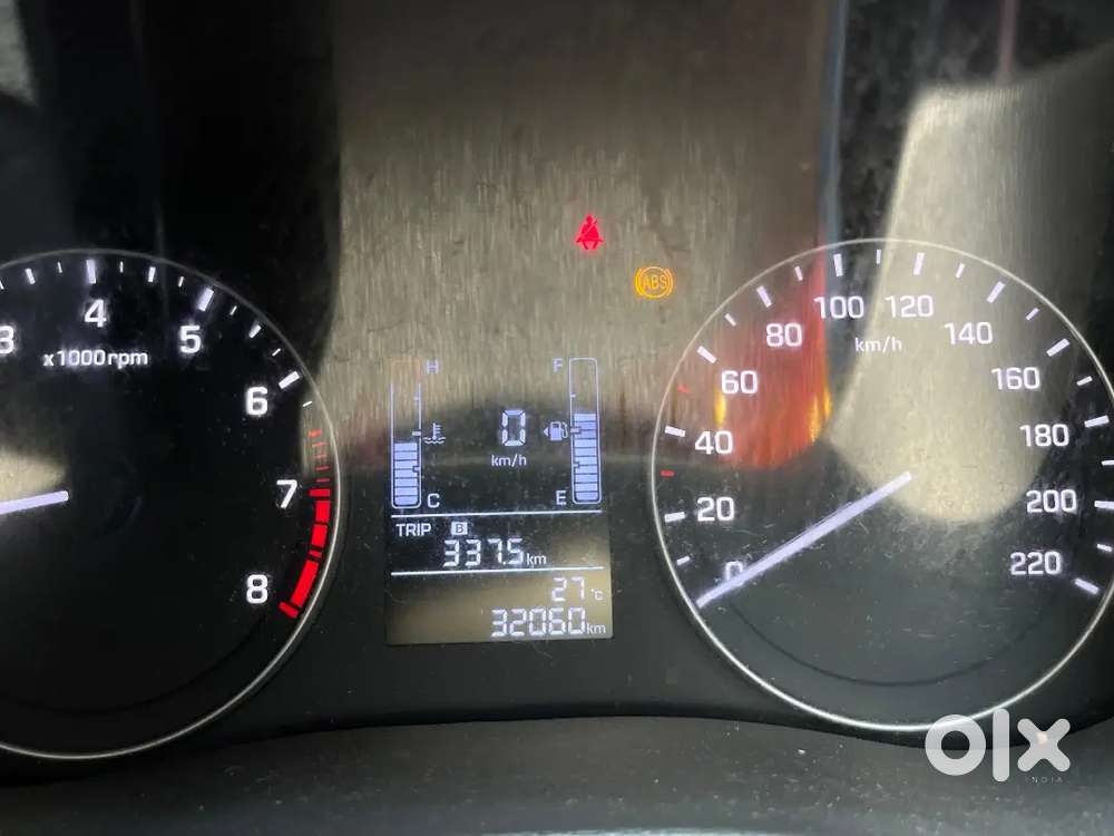 Hyundai Creta 1.6 Sx 2017