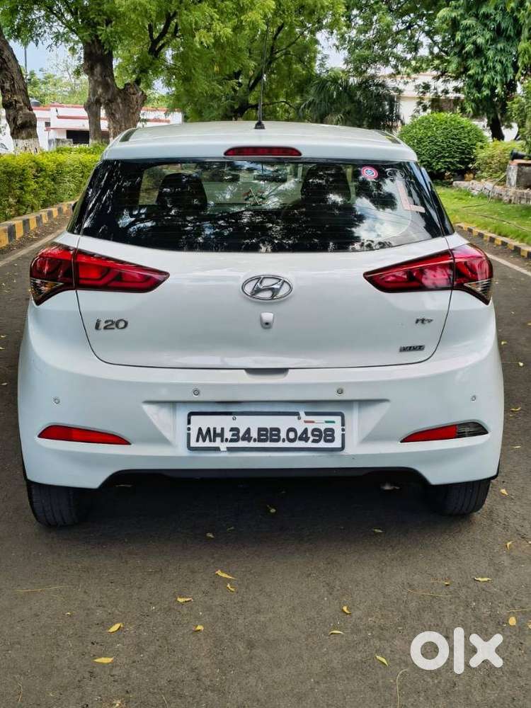 Hyundai Elite I20 Sportz (o) 1.2, 2016, Petrol