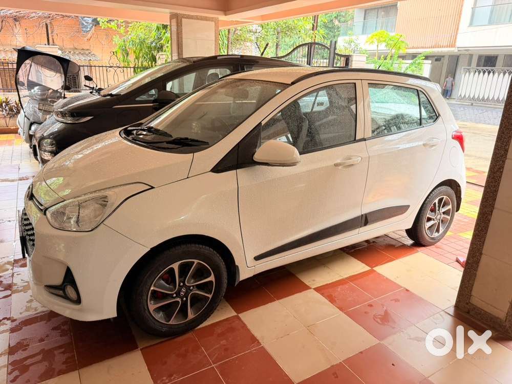 Hyundai Grand I10 2017 Model Petrol
