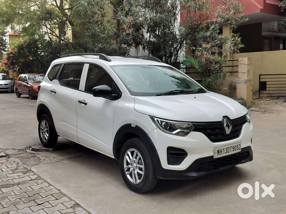 Renault Triber Rxl, 2022, Petrol