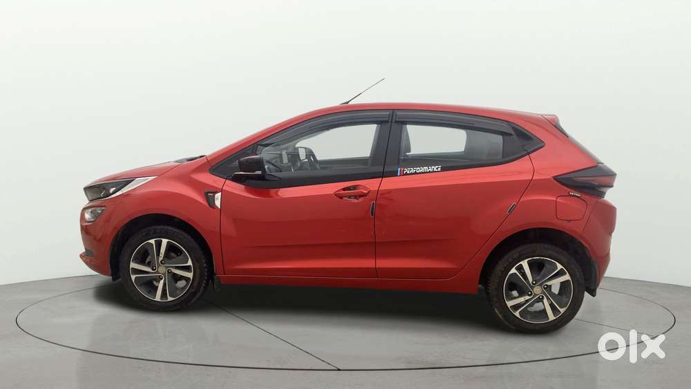 Tata Altroz Xz, 2023, Petrol