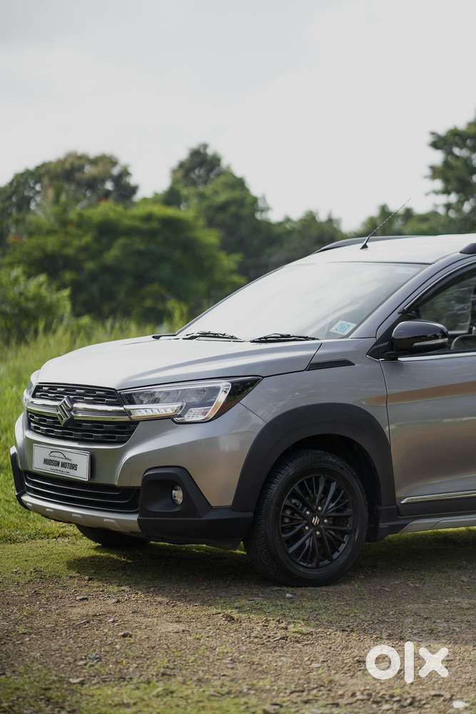 Maruti Suzuki Xl6 Alpha At, 2019, Petrol