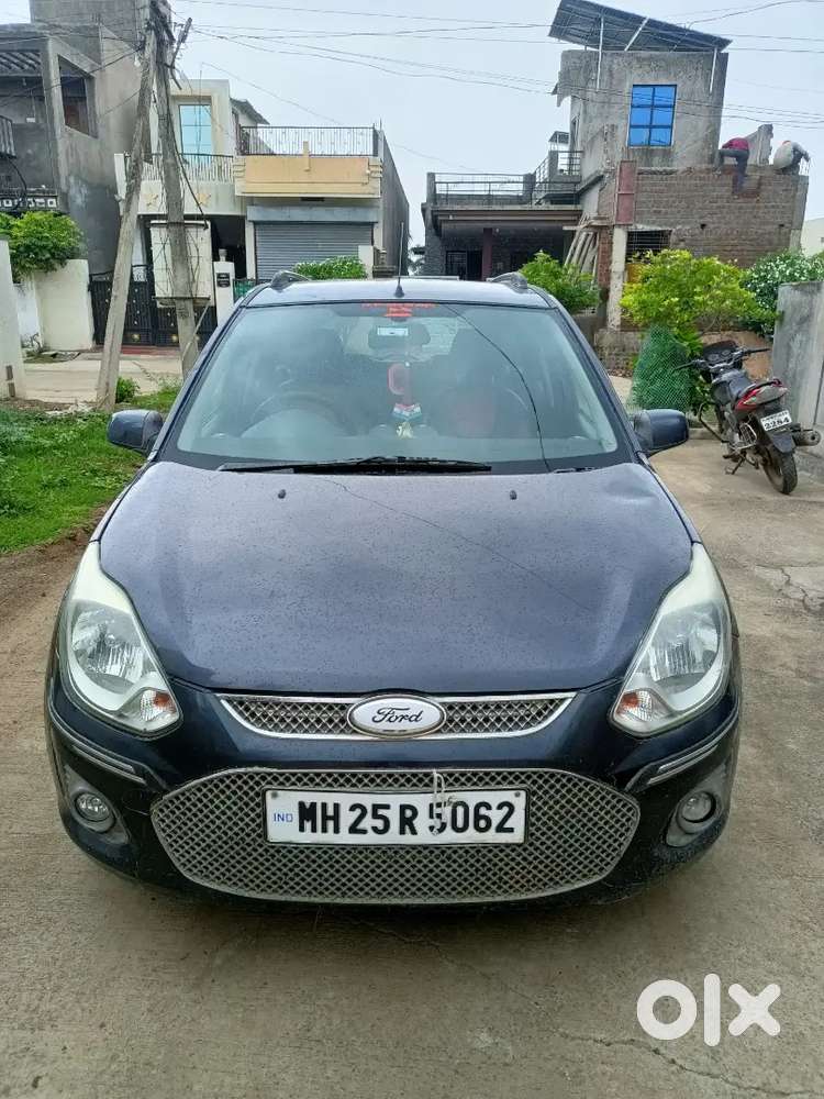 Ford Figo Diesel 2014 Edition