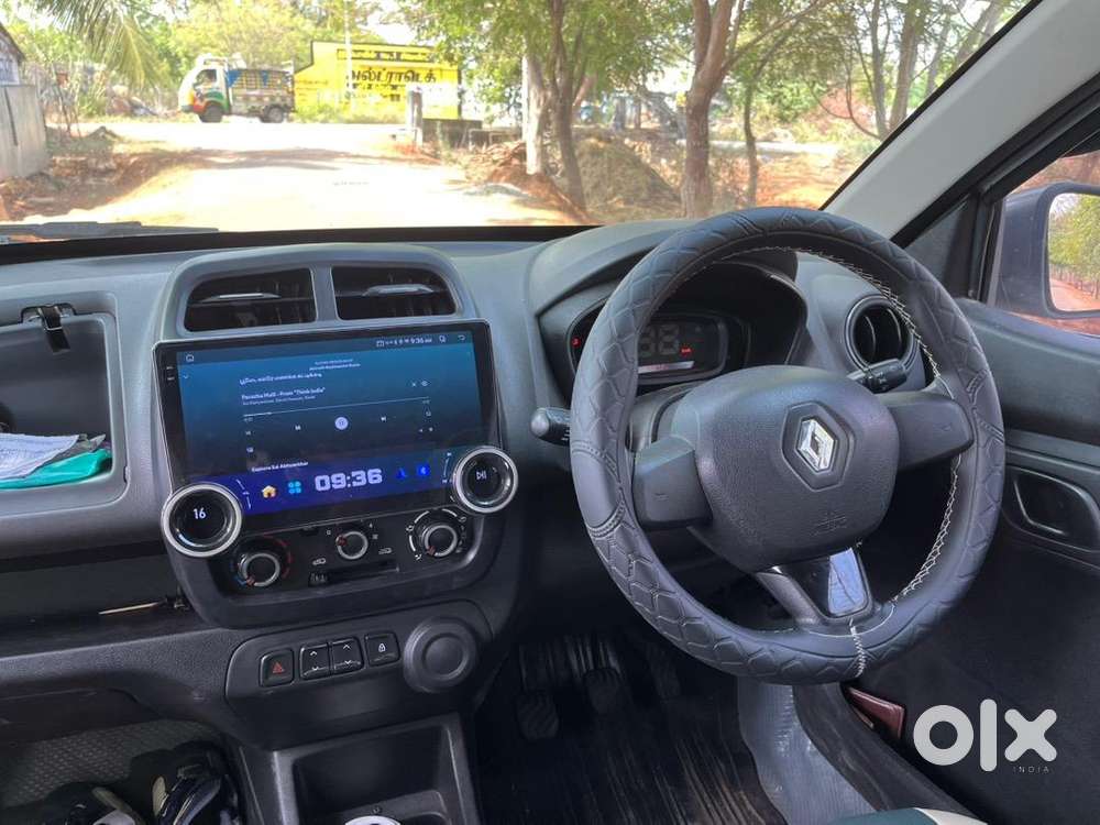 Renault Kwid 2017 Petrol Good Condition