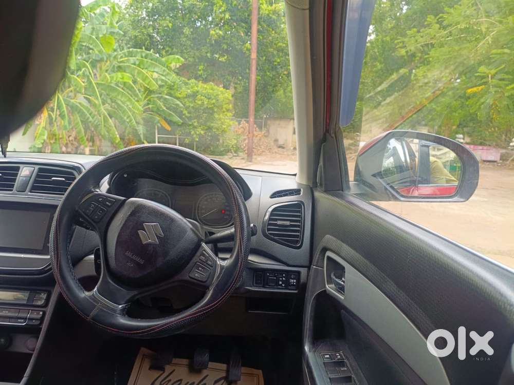 Maruti Suzuki Brezza 1.5 Zxi Plus Smart Hybrid, 2020, Petrol