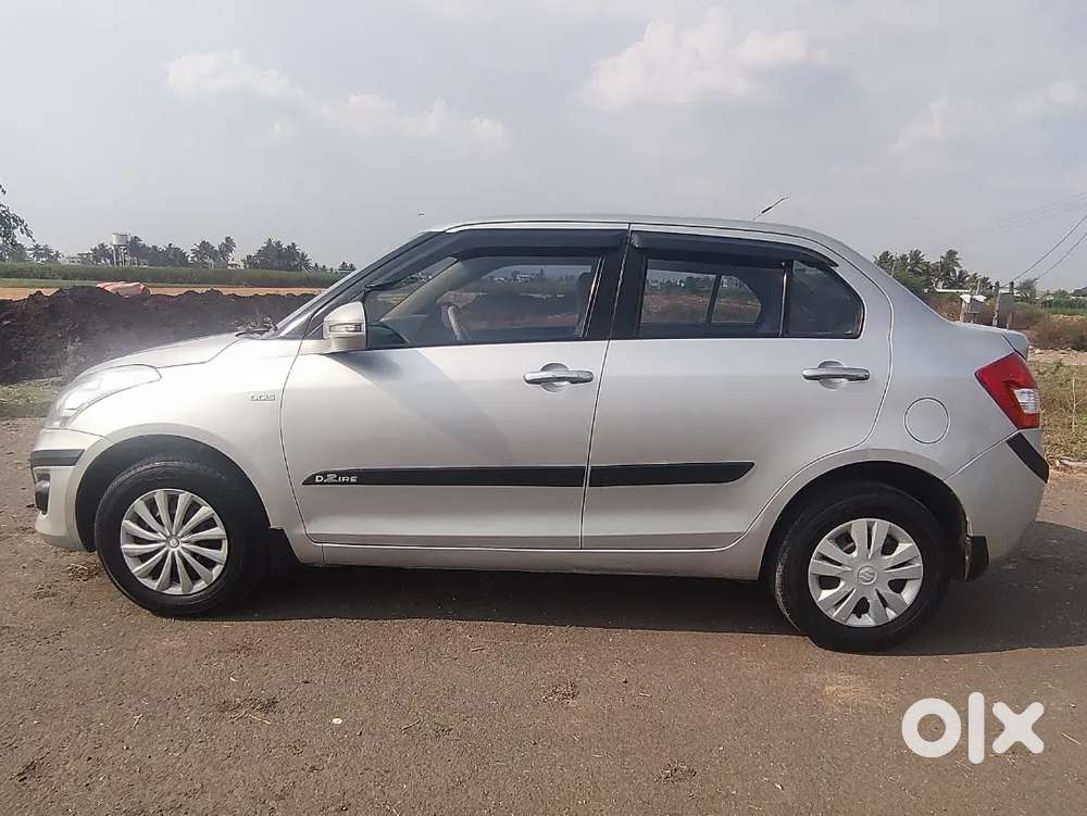 Maruti Suzuki Swift Dzire 2015 Diesel 96700 Km Driven