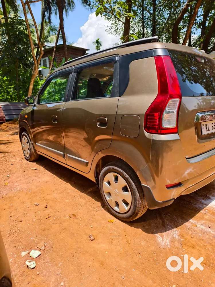 Maruti Suzuki Wagon R 2021 Vxi Petrol