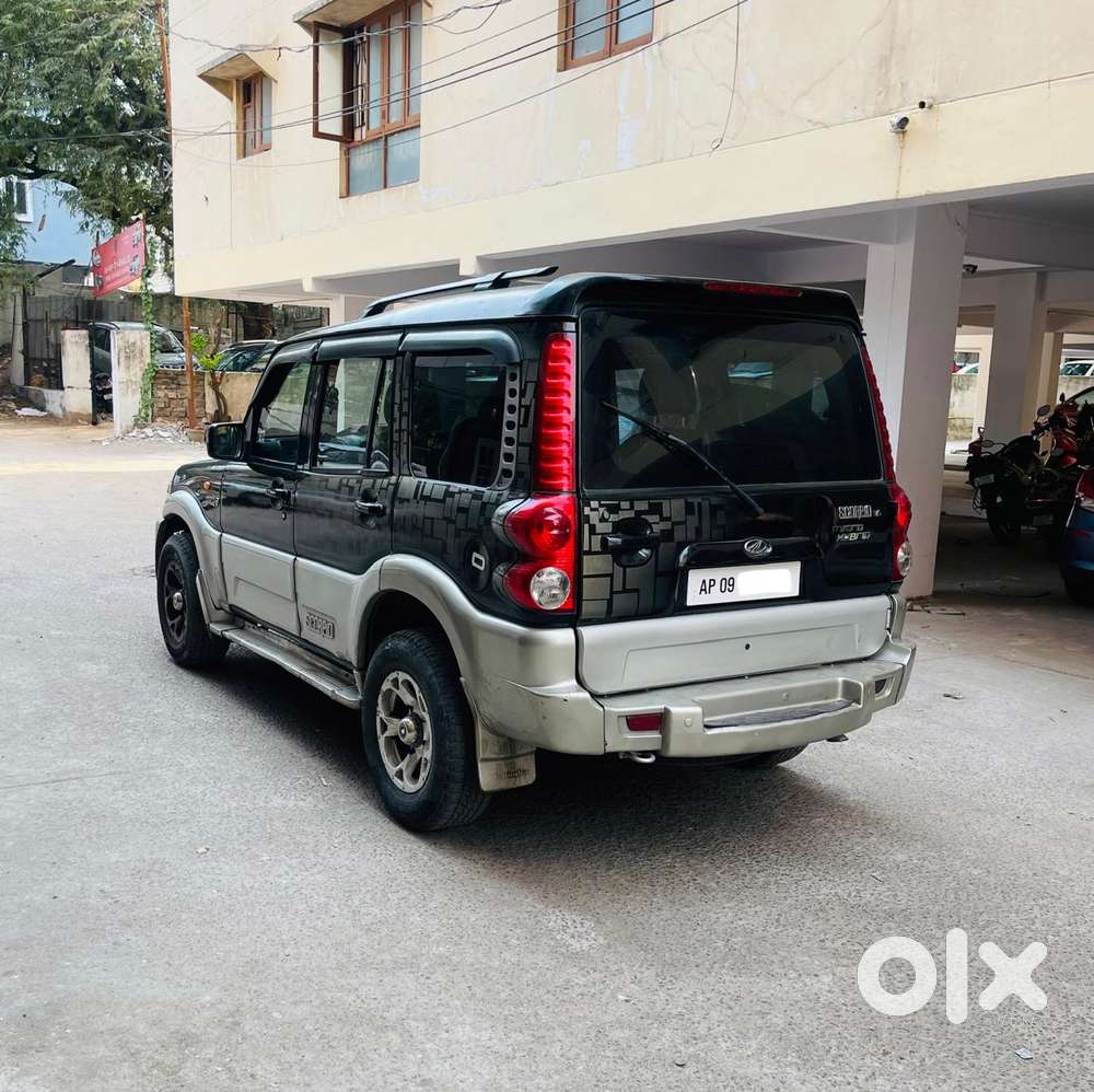 Mahindra Scorpio 2009-2014 Vlx 2wd Bsiv, 2010, Diesel