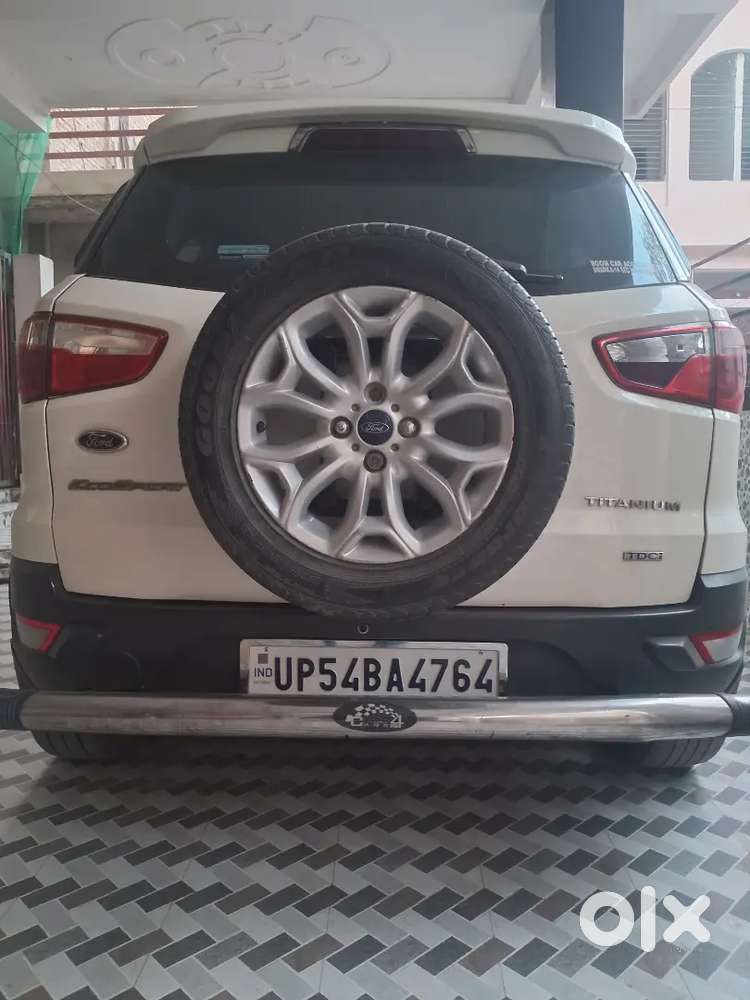 Ford Ecosport Diesel Manual 2015