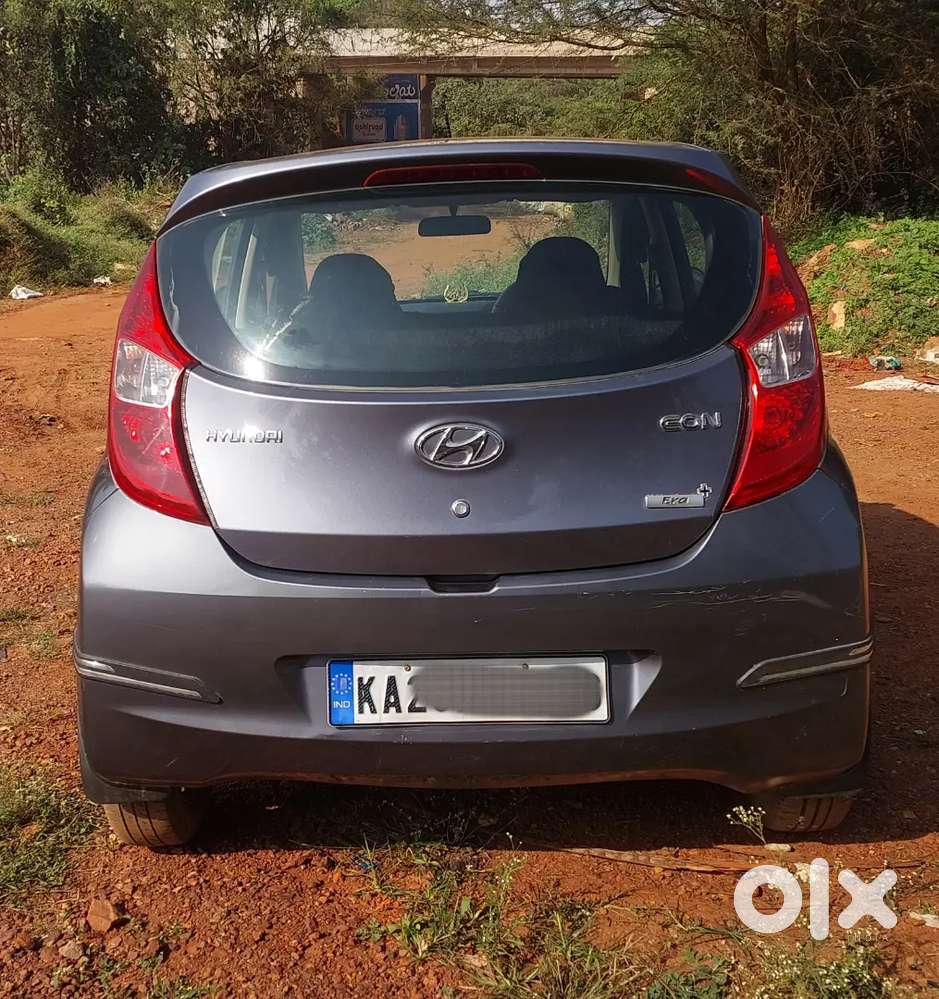 Hyundai Eon Era+