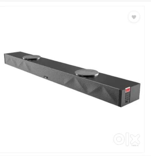 Boat octave soundbar