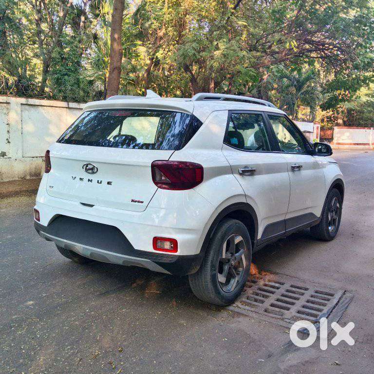 Hyundai Venue Sx Turbo, 2020, Petrol