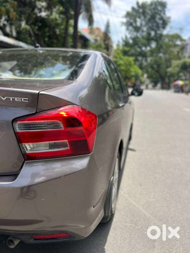 Honda City 2013 Single Owner Petrol Well Maintained