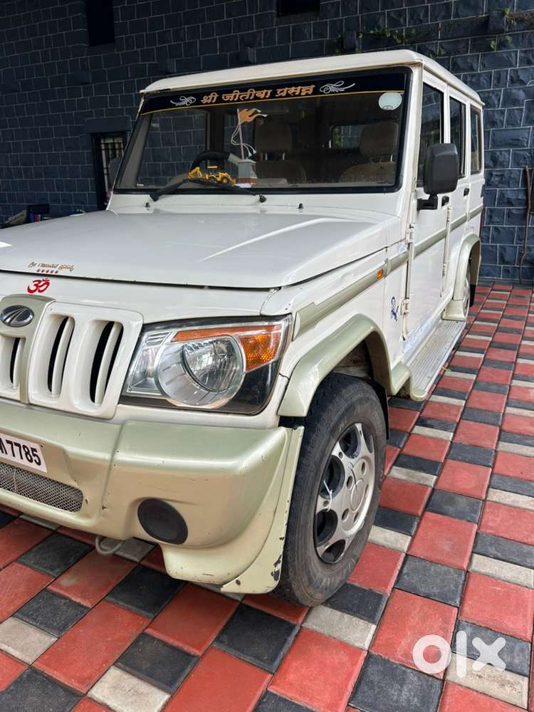 Mahindra Bolero Diesel 2009