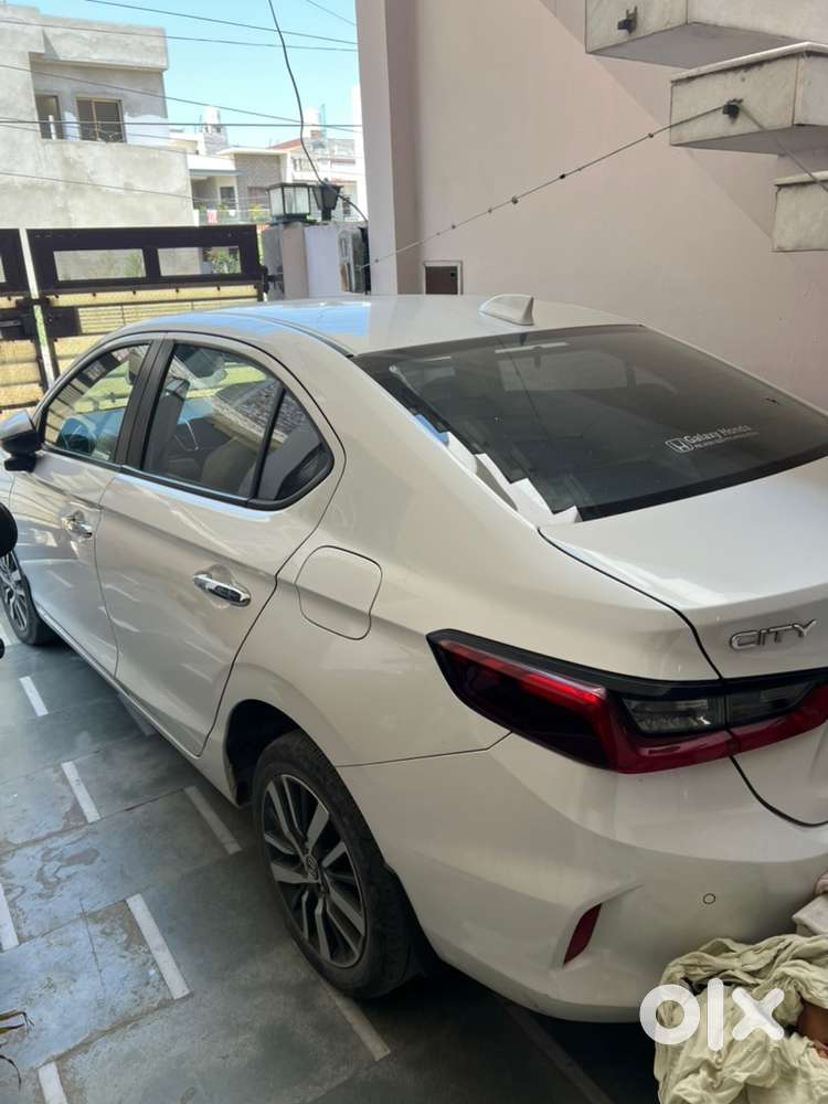 Honda City Zx Petrol 2023