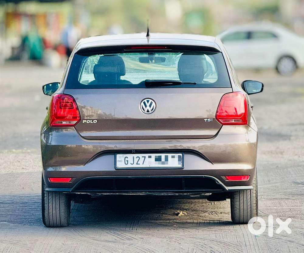 Volkswagen Polo 1.0 Highline Plus Tsi At, 2021, Petrol