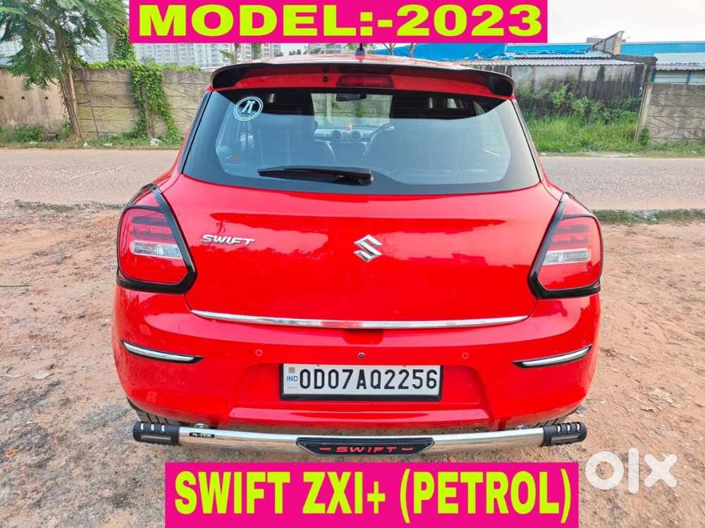 Maruti Suzuki Swift Zxi Plus Dual Tone, 2023, Petrol