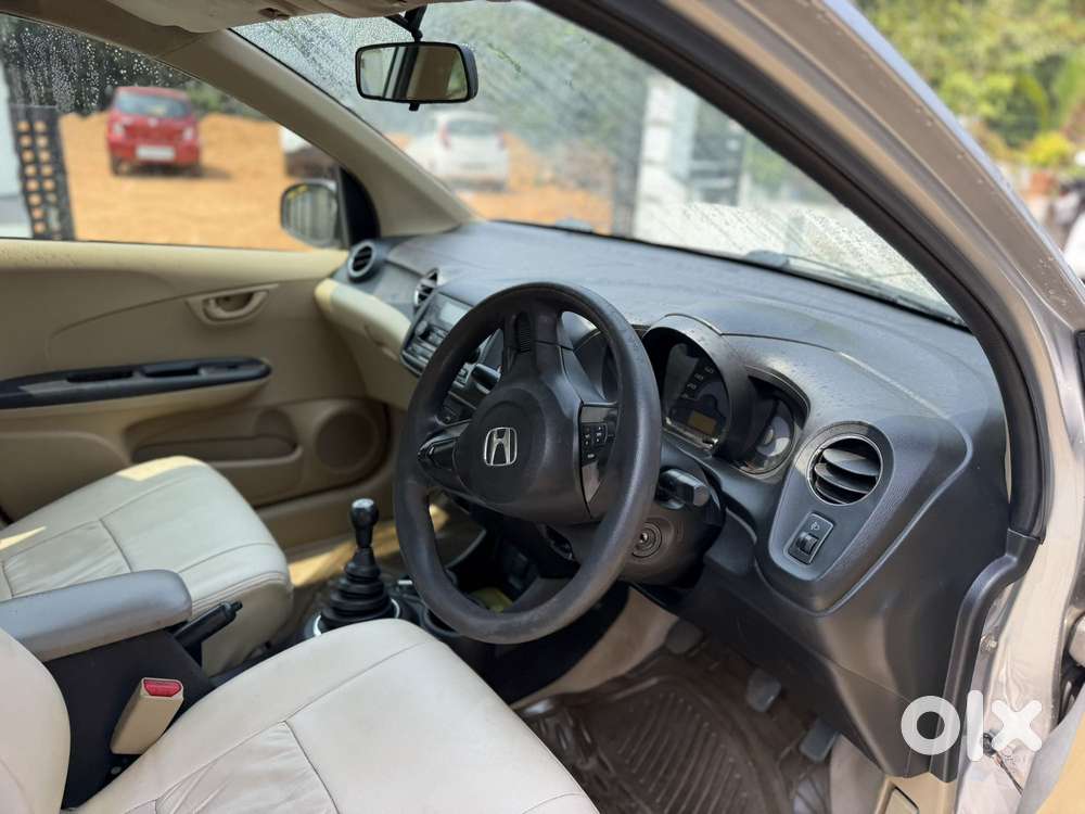 Honda Amaze 2013-2016 S I-dtech, 2014, Diesel