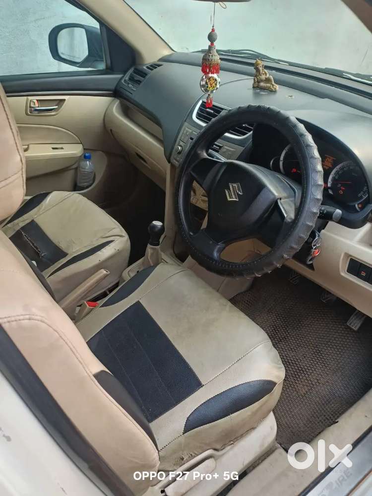Maruti Suzuki Dzire Vdi 2013 Diesel