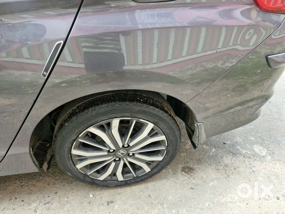 Honda City Zx Vtec, 2017, Petrol