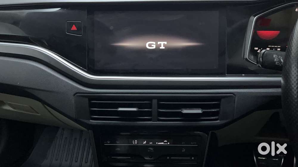 Volkswagen Virtus Gt Edge Limited Edition Dsg, 2022, Petrol