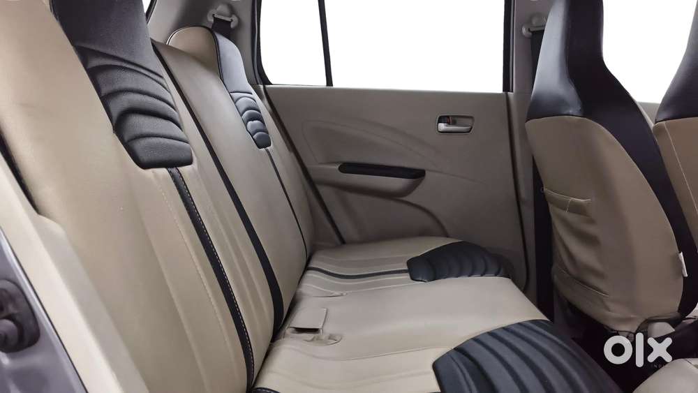 Maruti Suzuki Celerio Zxi Optional Amt, 2018, Petrol