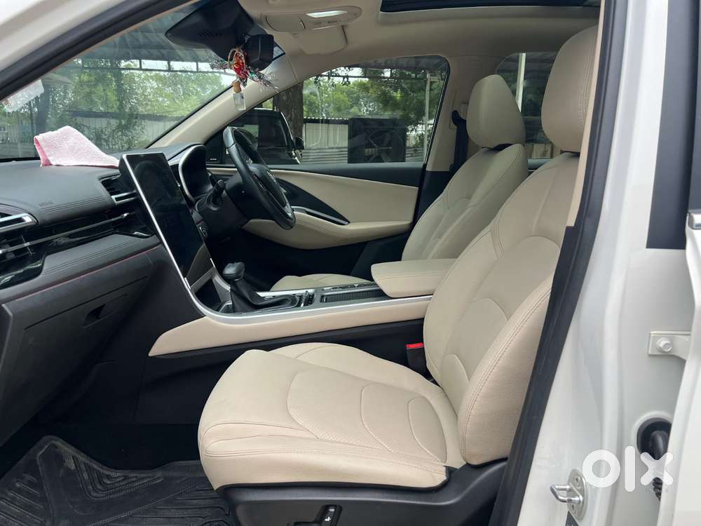 Mg Hector Savvy Pro Cvt, 2023, Petrol