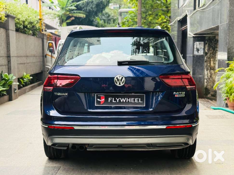 Volkswagen Tiguan 2.0 Tdi Highline, 2018, Diesel