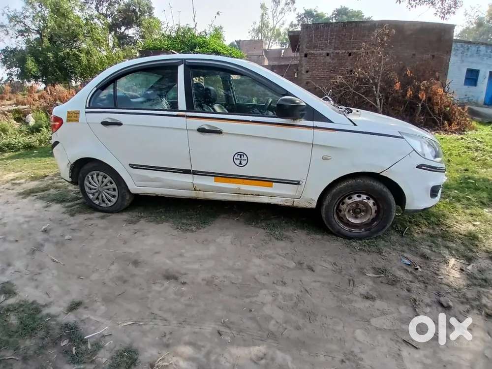 Tata Zest 2018 Cng & Hybrids 130000 Km Driven