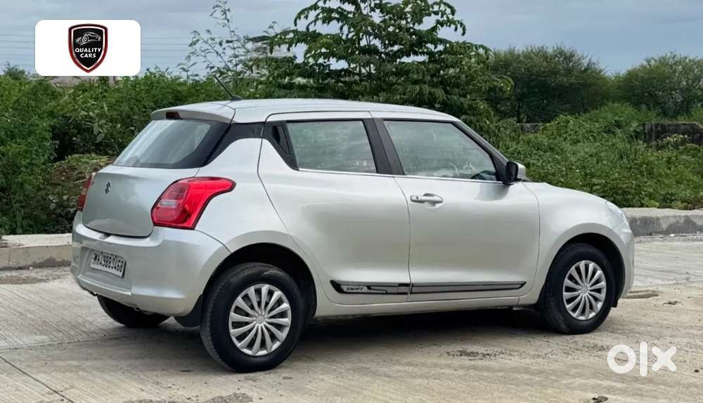 Maruti Suzuki Swift Vxi, 2019, Petrol