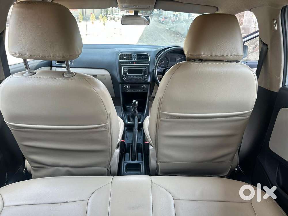 Volkswagen Polo 2009-2013 Diesel Highline 1.2l, 2013, Diesel