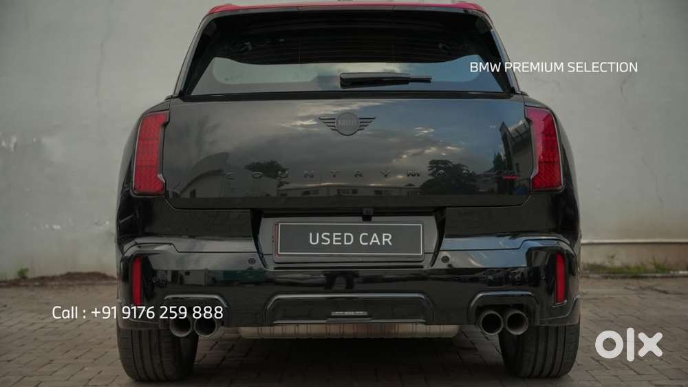 Mini Countryman Jcw All4, 2025, Petrol