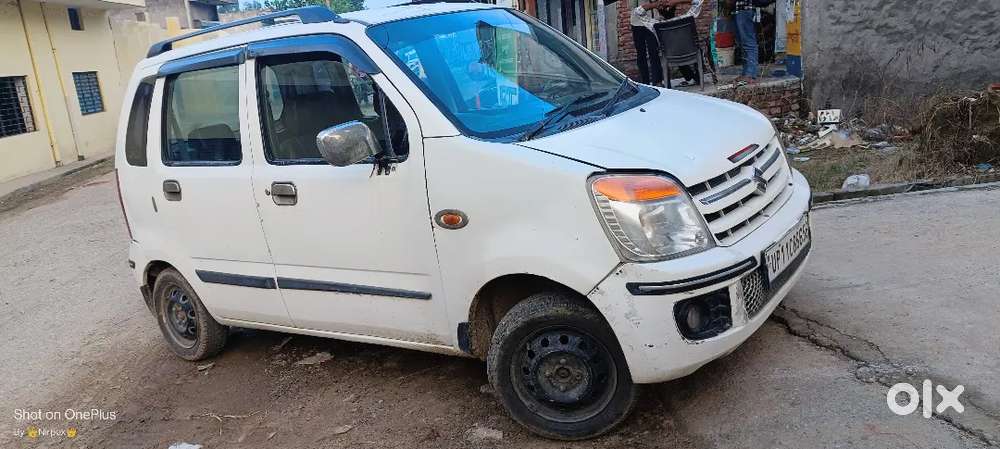 Maruti Suzuki Wagon R 2008