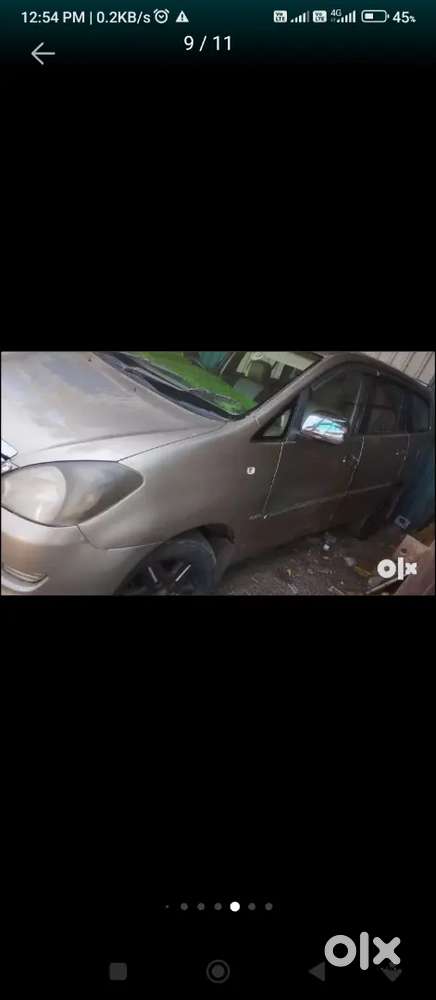 Toyota Innova 2027