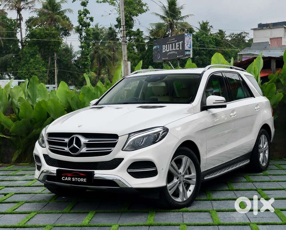 Mercedes-benz Gle 350 D, 2018, Diesel