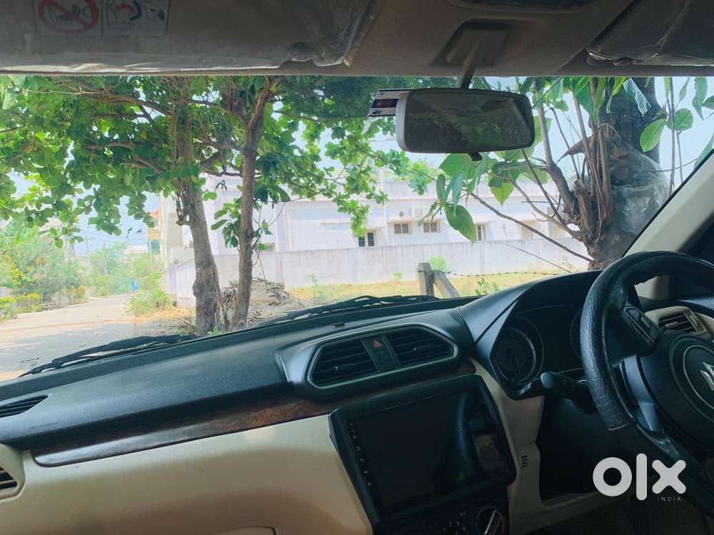 Maruti Suzuki Dzire 2019 Petrol Good Condition