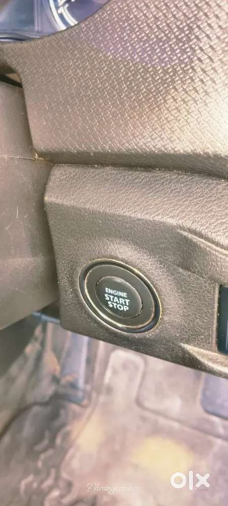 Maruti Vitara Brezza Push Button Start Excellent Condition
