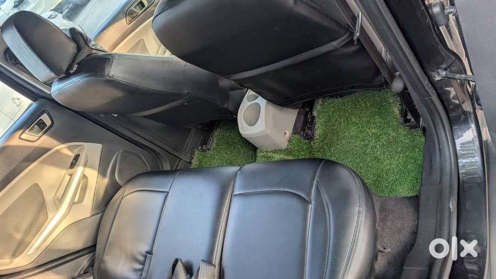 Ford Ecosport 1.5 Diesel Titanium, 2016, Diesel