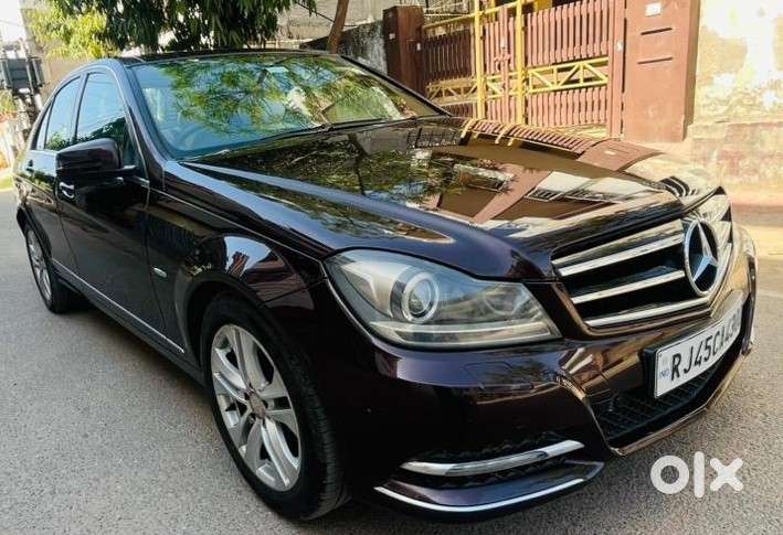 Mercedes-benz C-class C 220d, 2014, Diesel