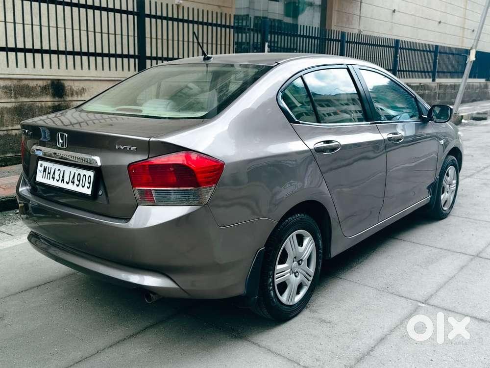 Honda City 1.5 S Mt, 2011, Petrol