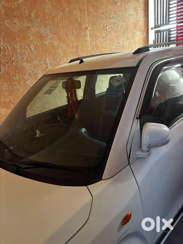 Maruti Suzuki Wagon R 2020