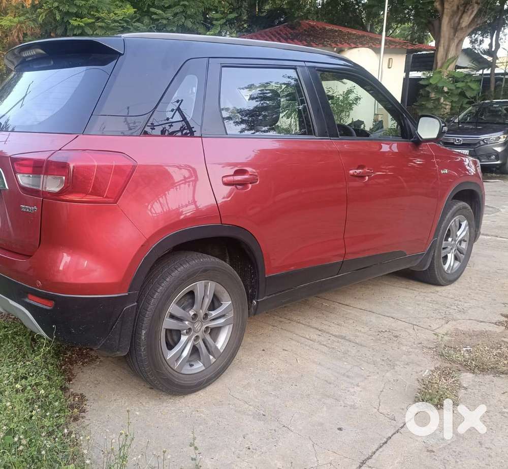 Maruti Suzuki Brezza Zdi, 2016, Diesel