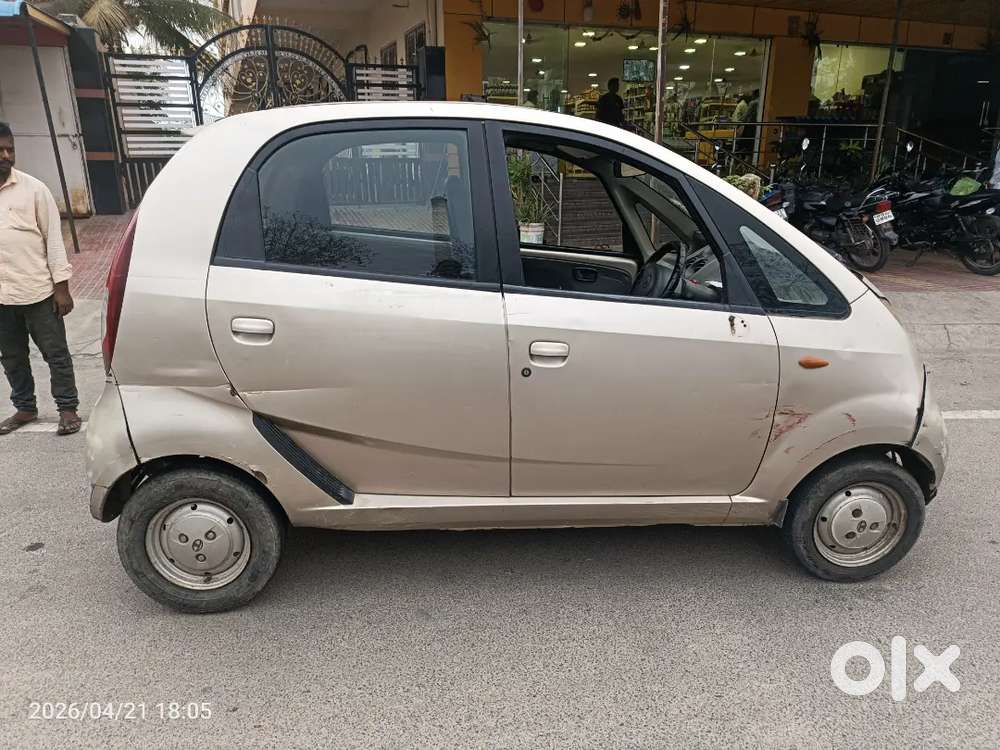 Tata Nano 2009 Petrol