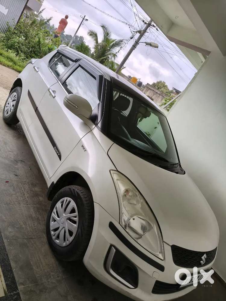 Maruti Suzuki Swift Petrol 2015