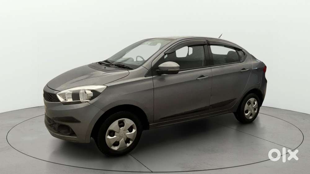 Tata Tigor 1.2 Revotron Xt, 2018, Petrol